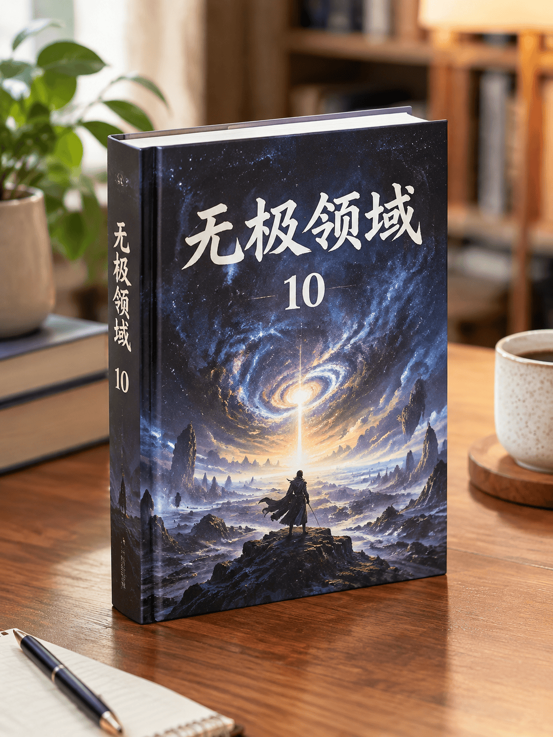 无极领域 10