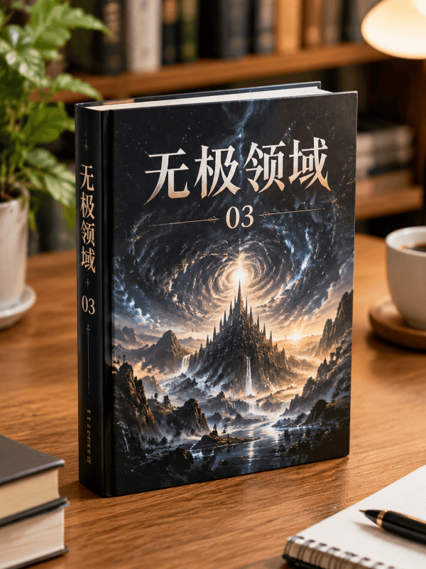 无极领域 03-藏书阁