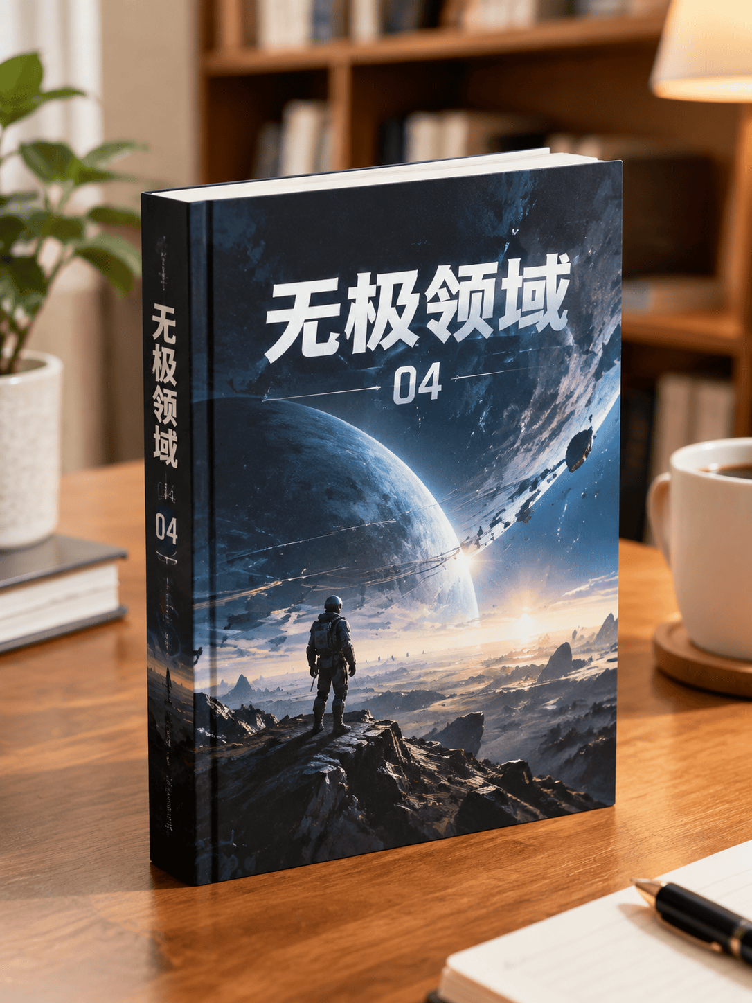 无极领域 04
