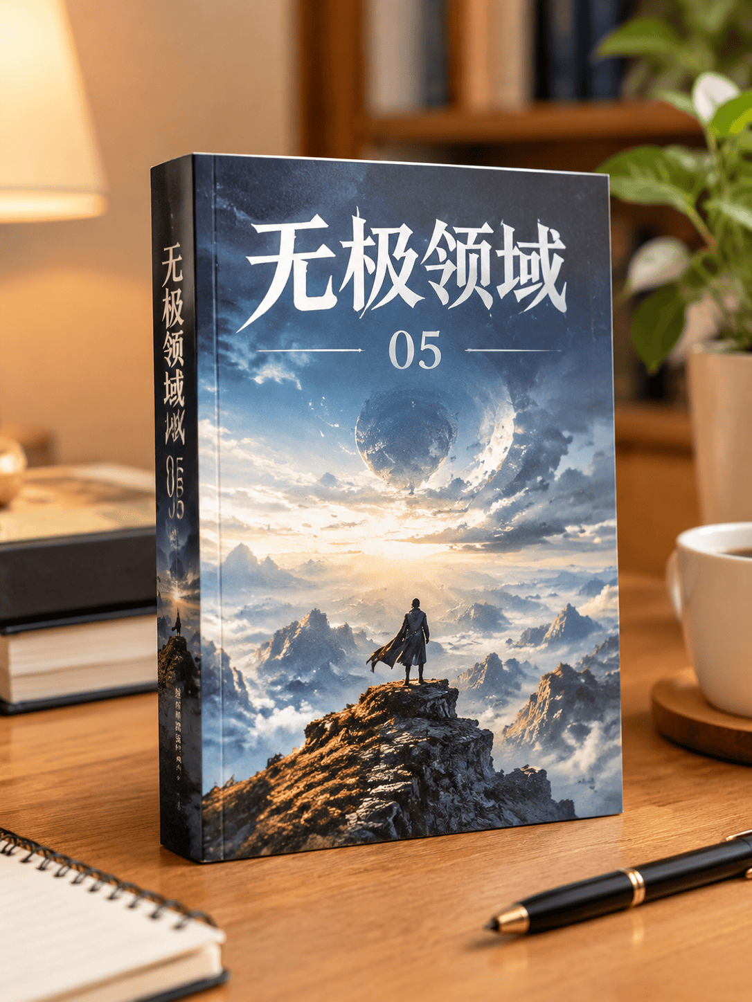 无极领域 05