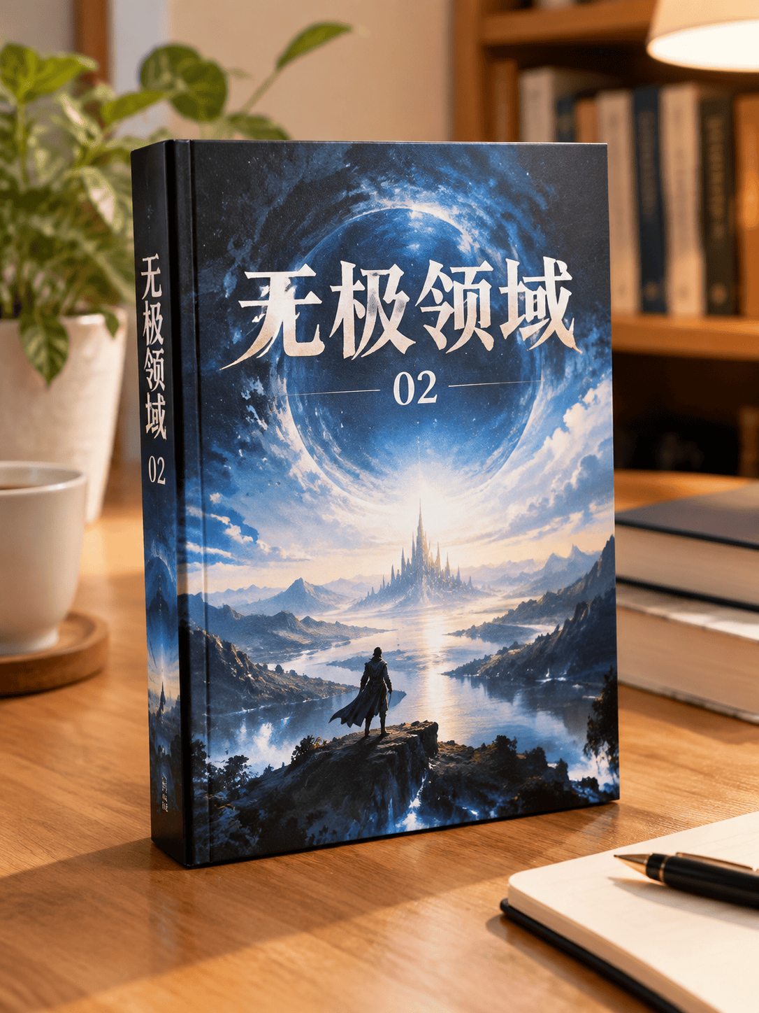 无极领域 02