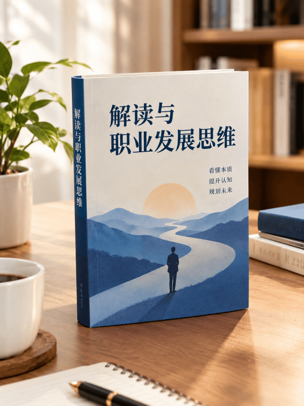 解读与职业发展思维-藏书阁