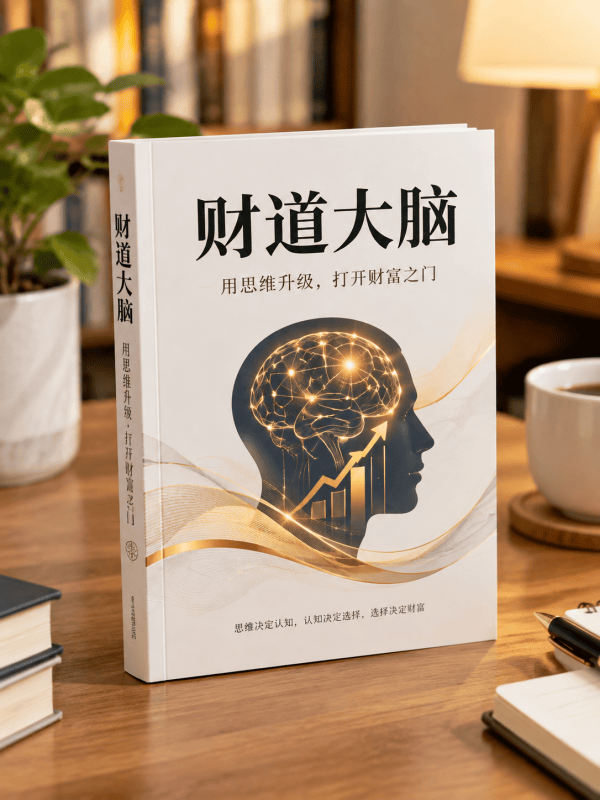 财道大脑-藏书阁