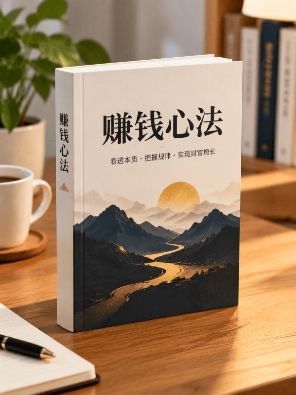 赚钱心法-藏书阁