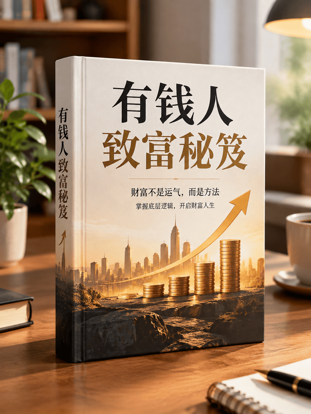 有钱人致富秘笈