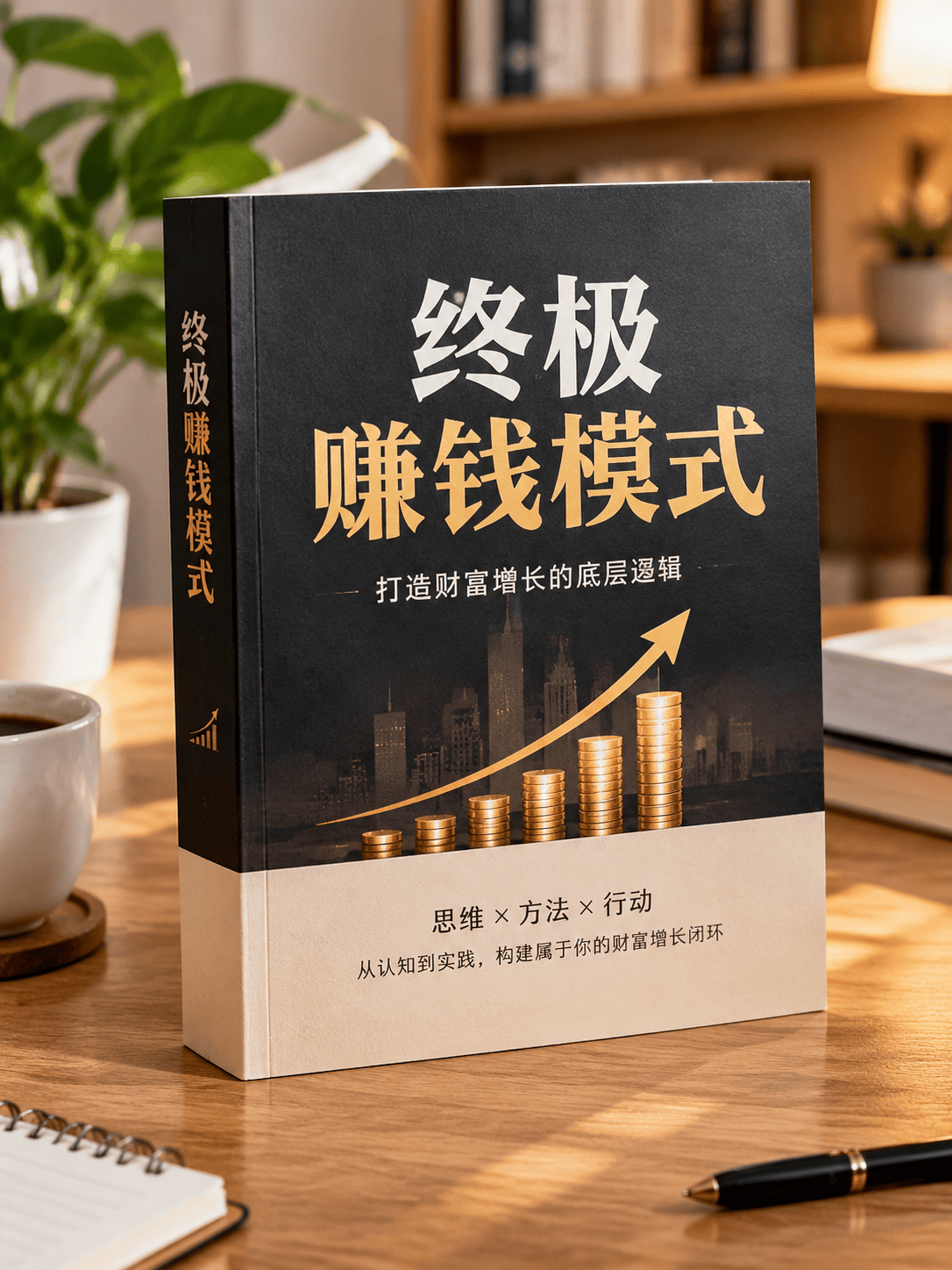 终极赚钱模式