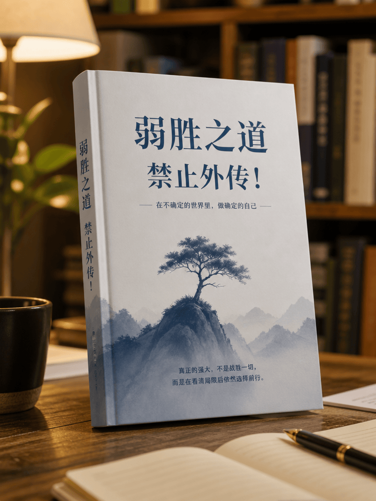 弱胜之道 禁止外传！