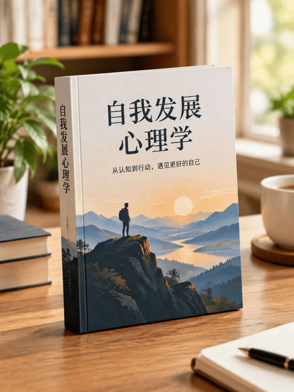 自我发展心理学-藏书阁
