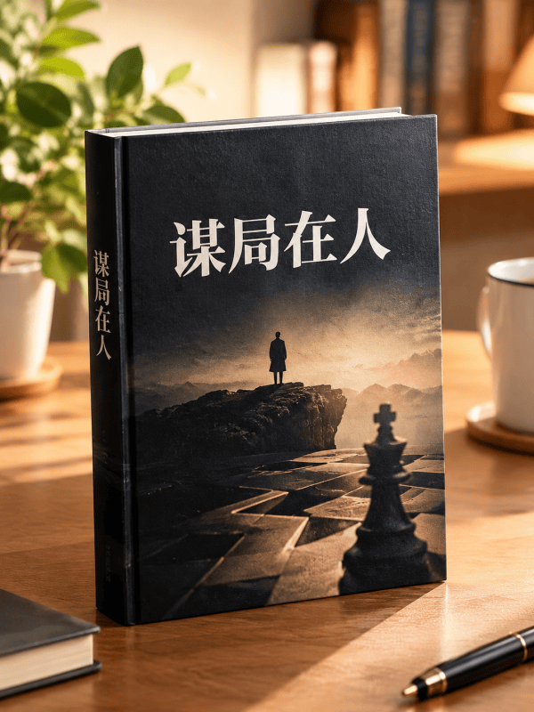 谋局在人-藏书阁