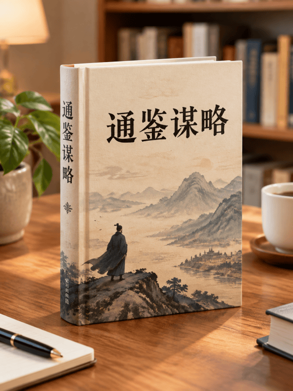 通鉴谋略-藏书阁