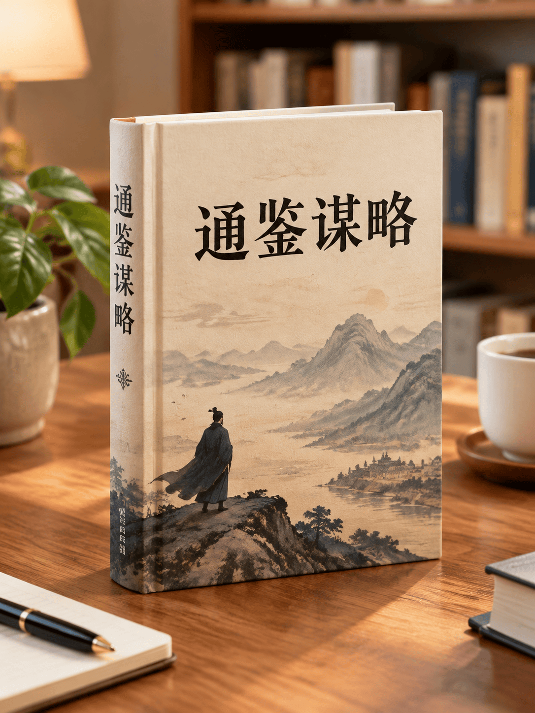 通鉴谋略