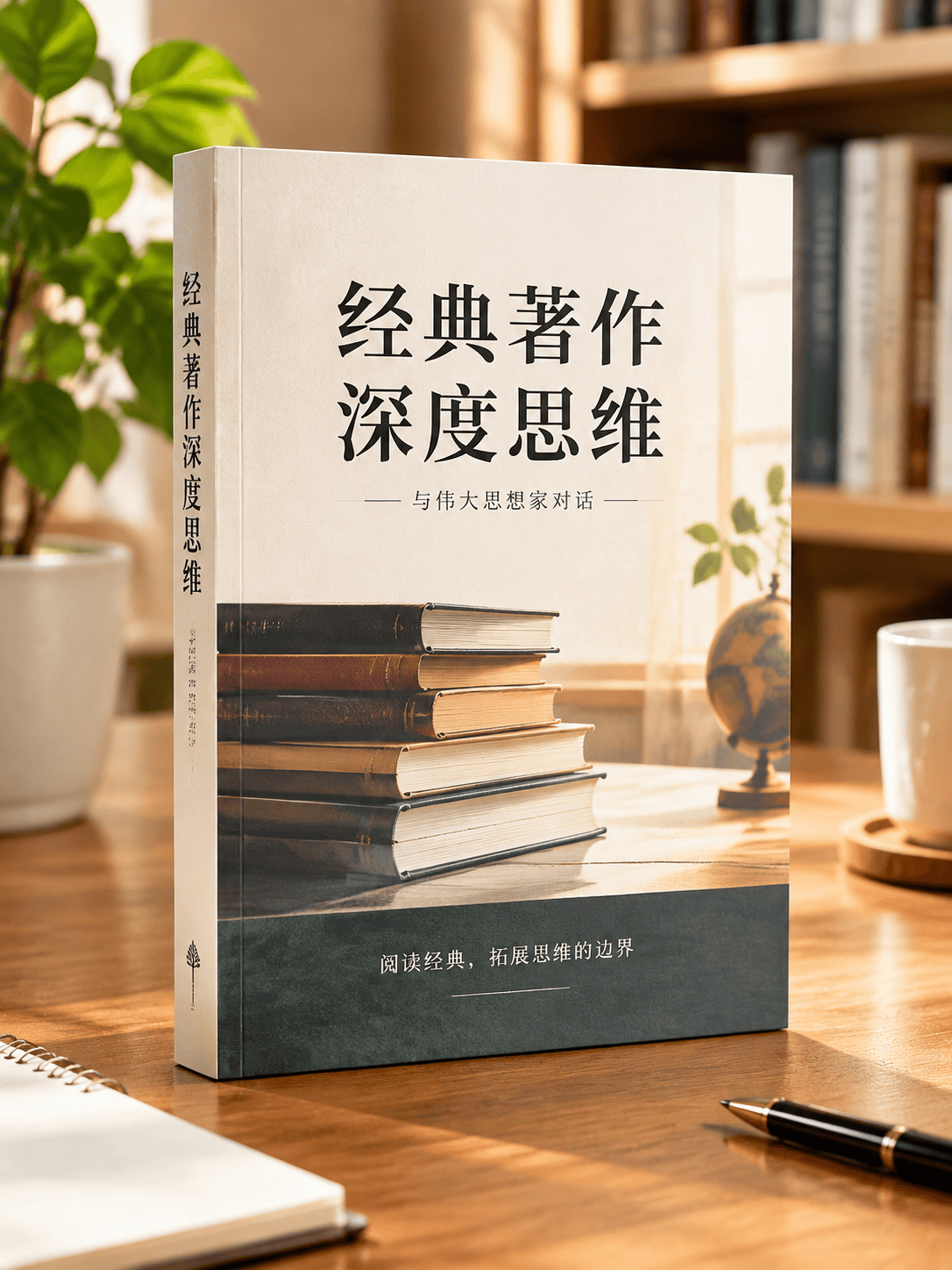 经典著作深度思维