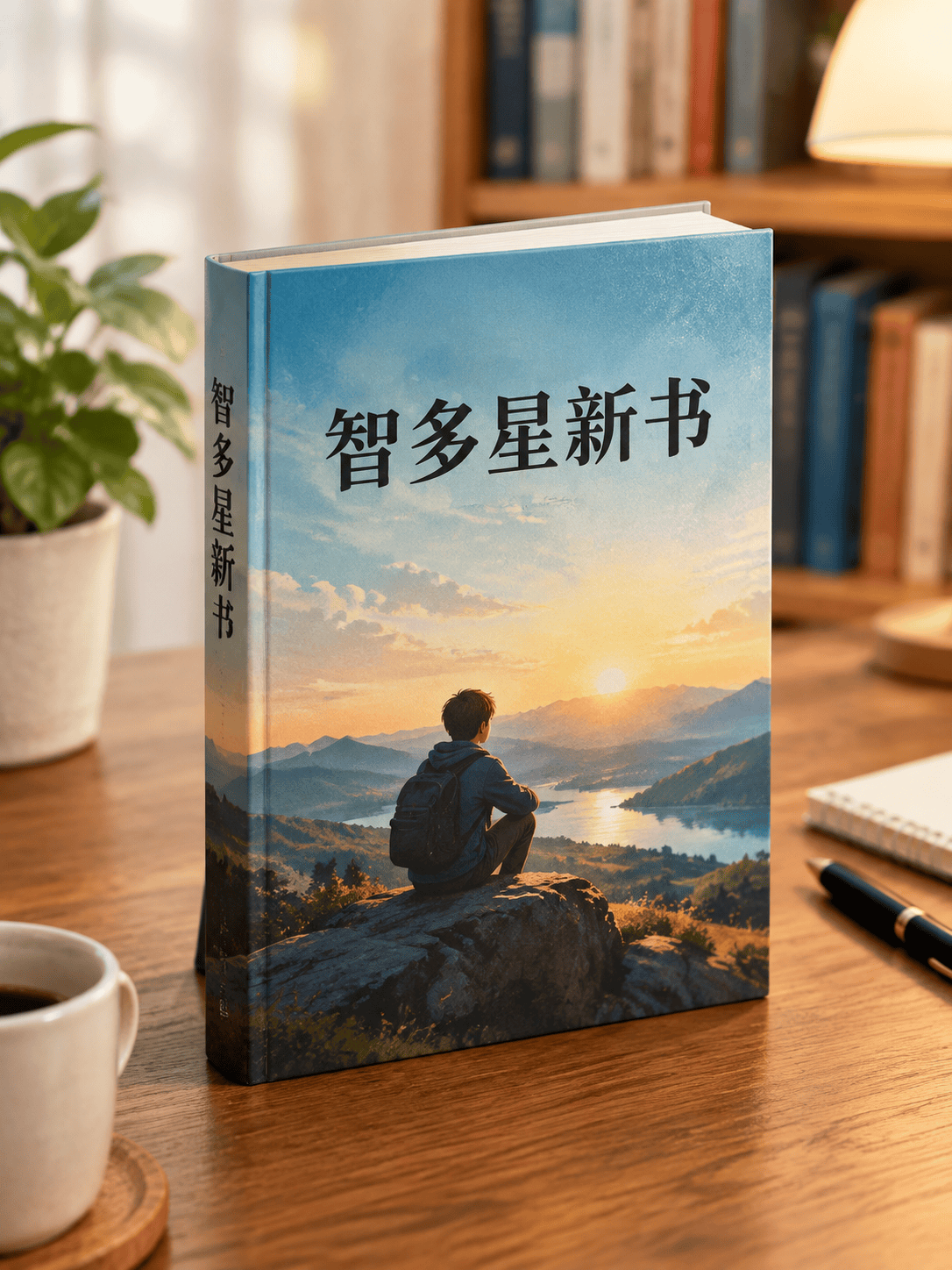 智多星新书