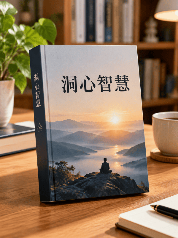 洞心智慧-藏书阁