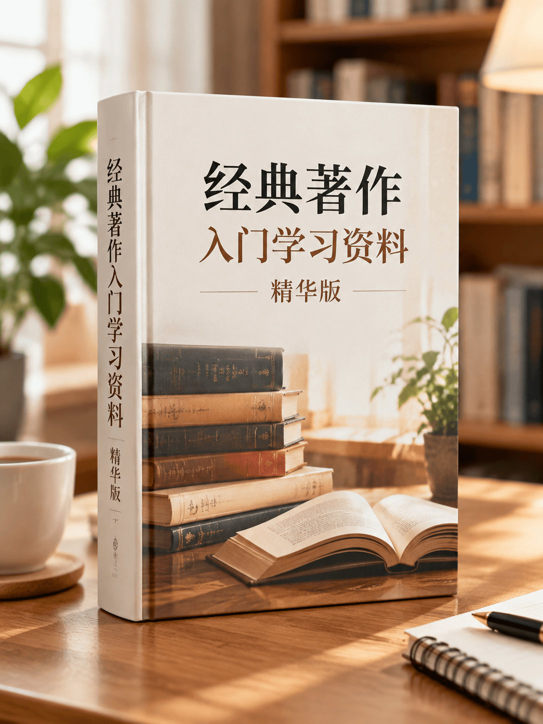 经典著作入门学习资料精华版