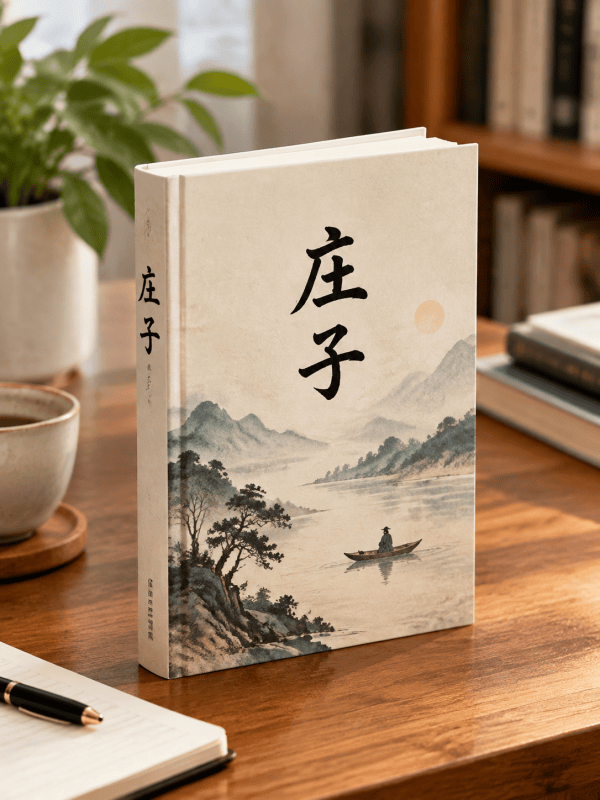 庄子-藏书阁
