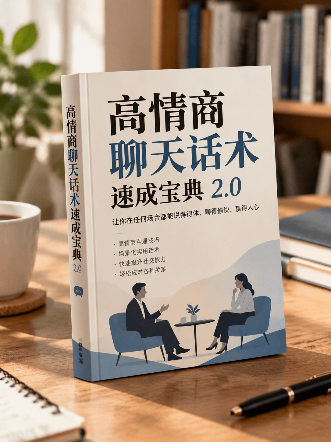 高情商聊天话术速成宝典2.0