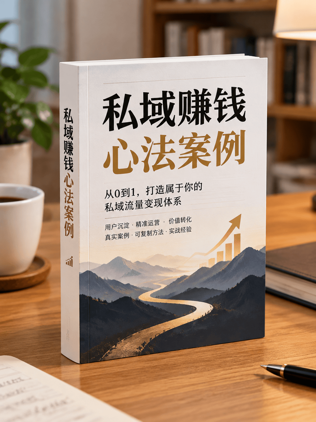 私域赚钱心法案例