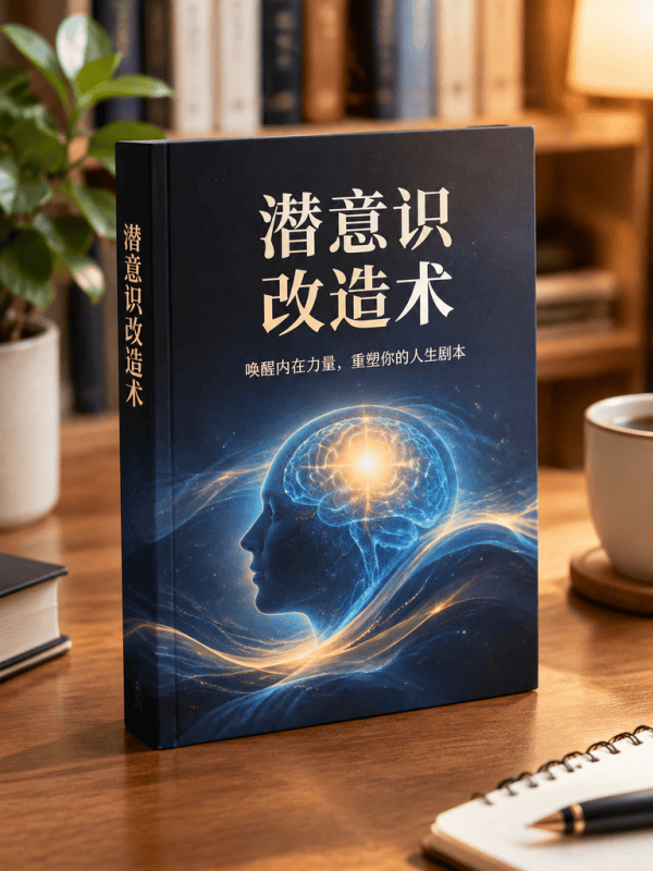 潜意识改造术-藏书阁