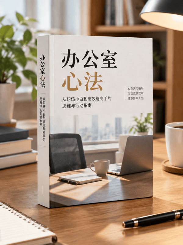 办公室心法-藏书阁