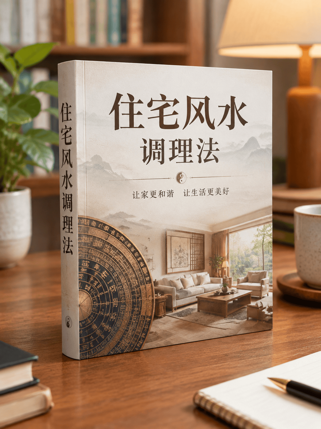 住宅风水调理法