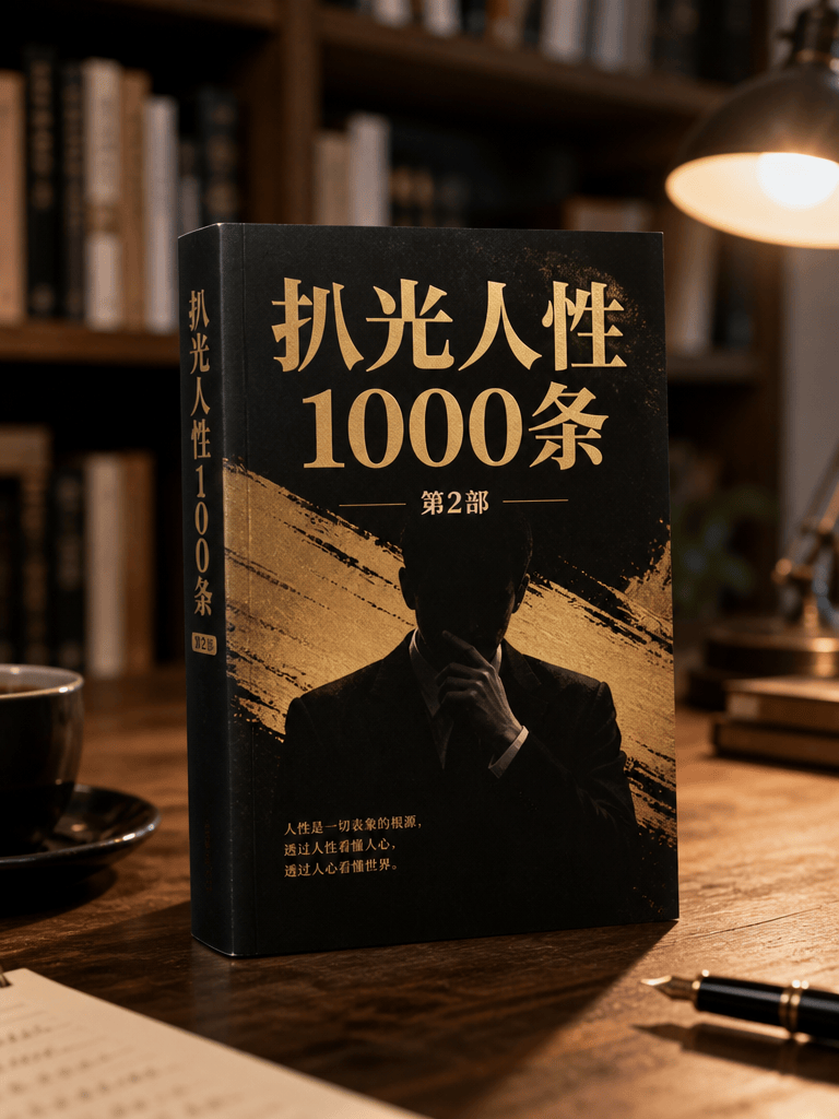 扒光人性1000条 第2部