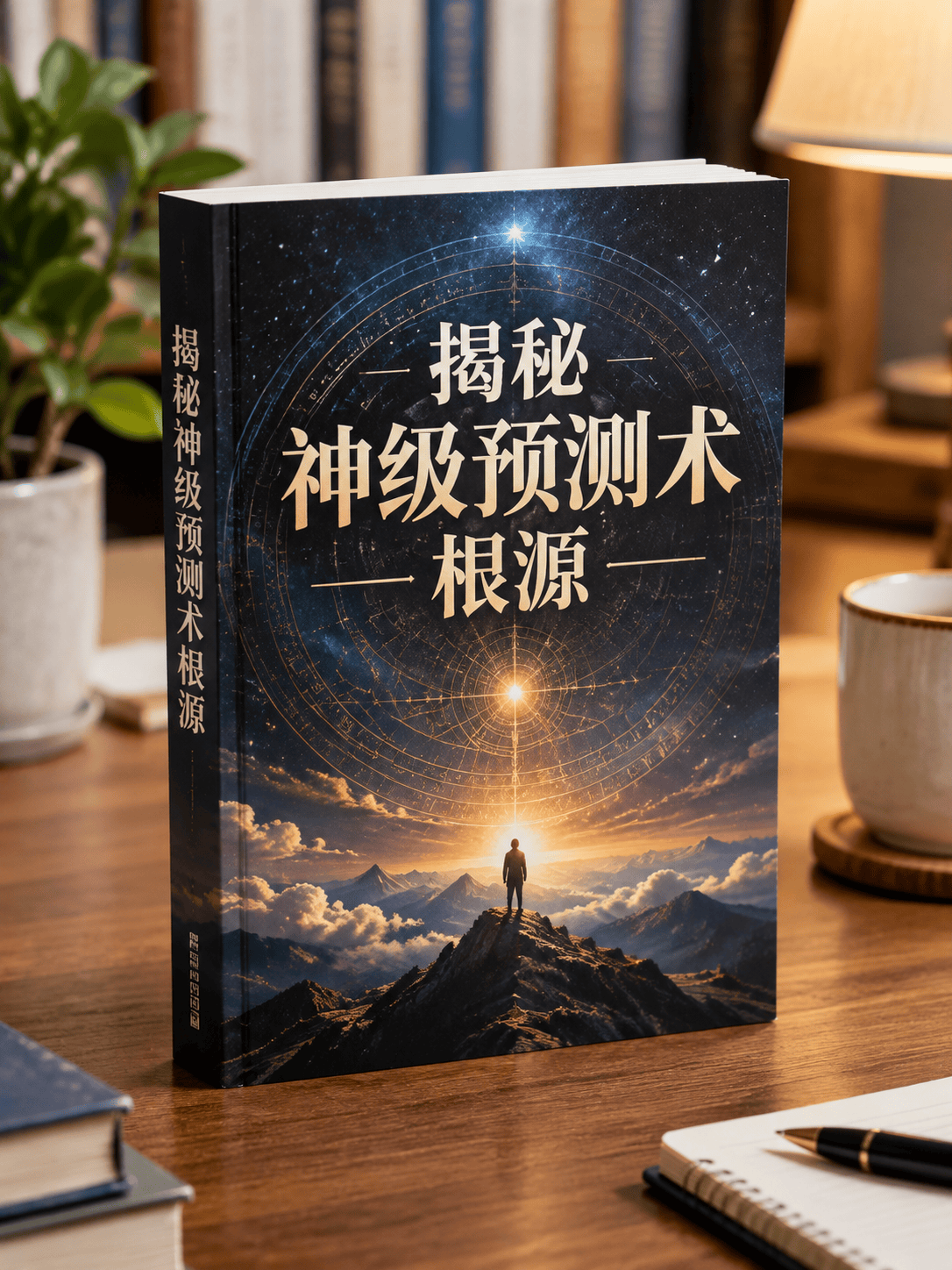 揭秘神级预测术根源