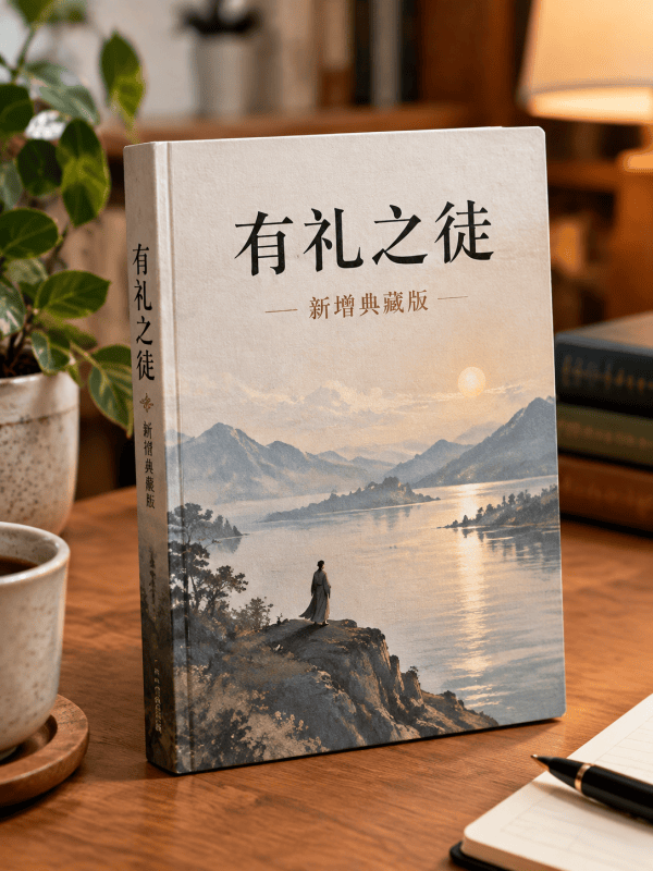 有礼之徒 新增典藏版-藏书阁