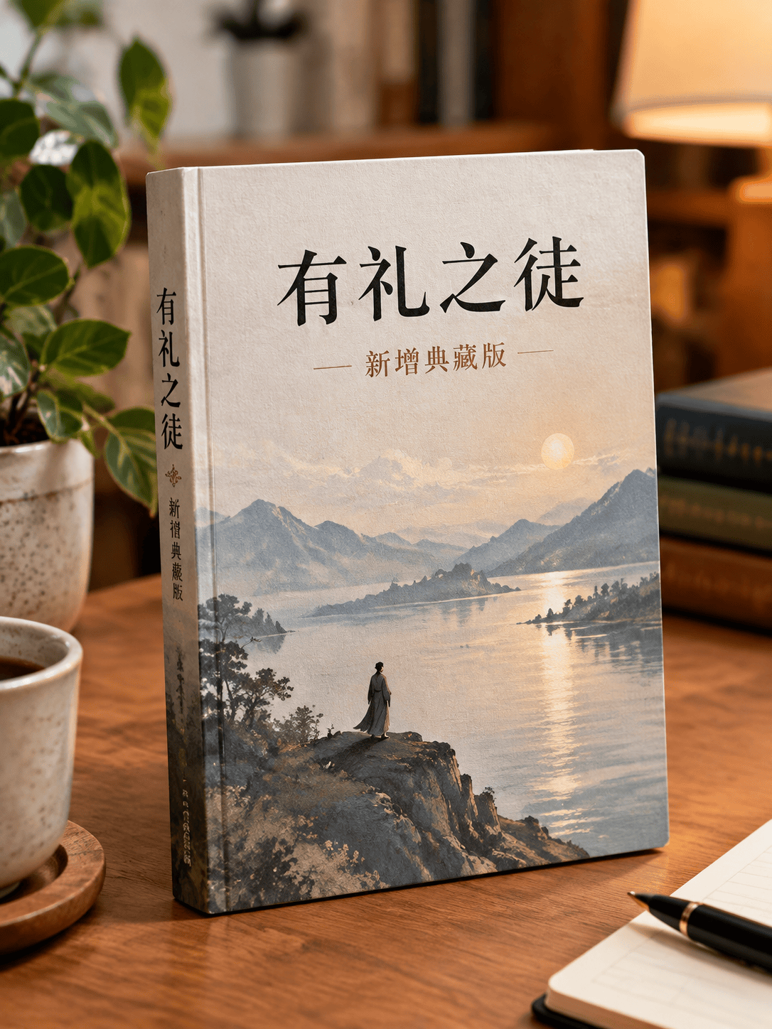 有礼之徒 新增典藏版