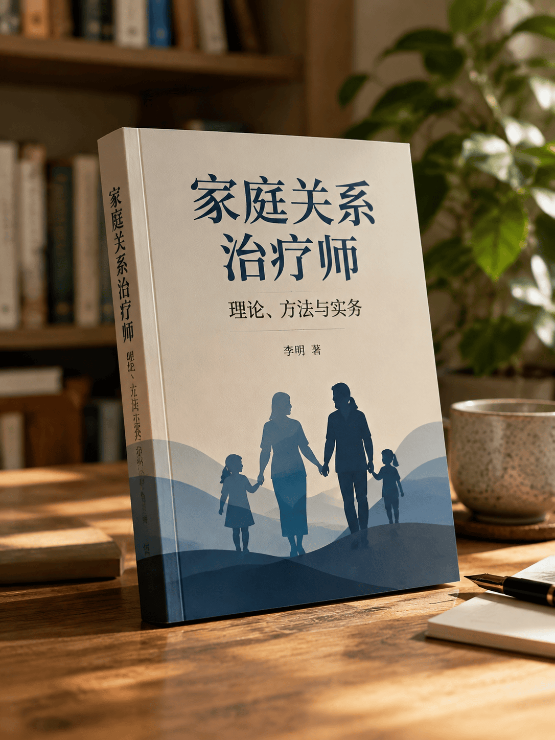 家庭关系治疗师