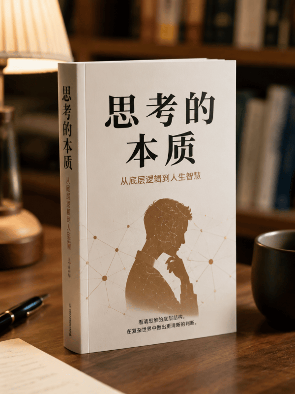 思考的本质-藏书阁