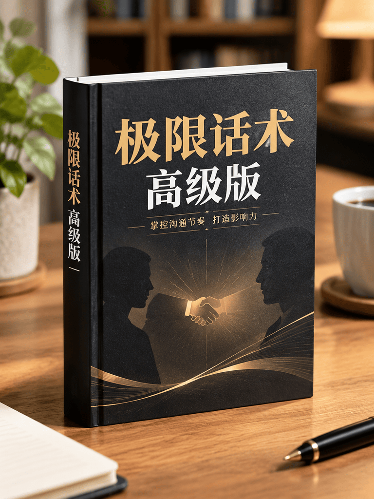 极限话术高级版
