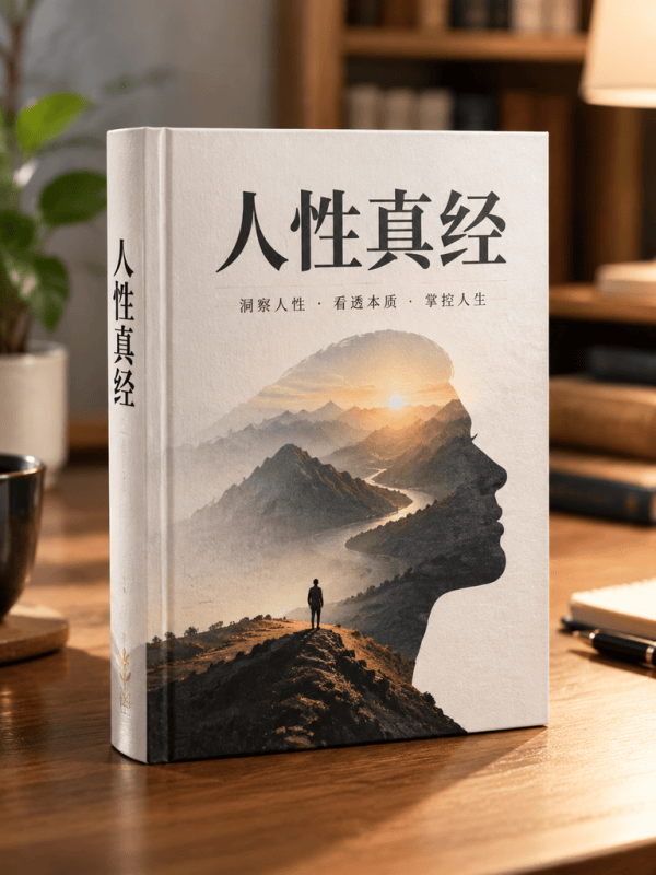 人性真经-藏书阁