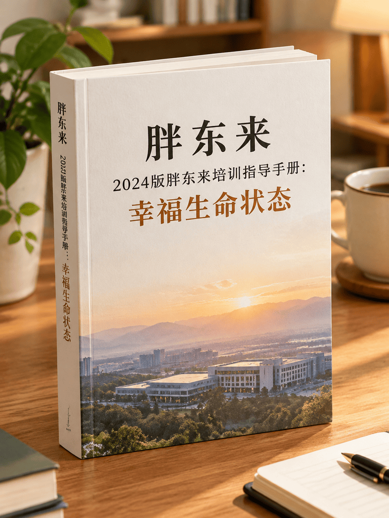胖东来 2024版胖东来培训指导手册：幸福生命状态