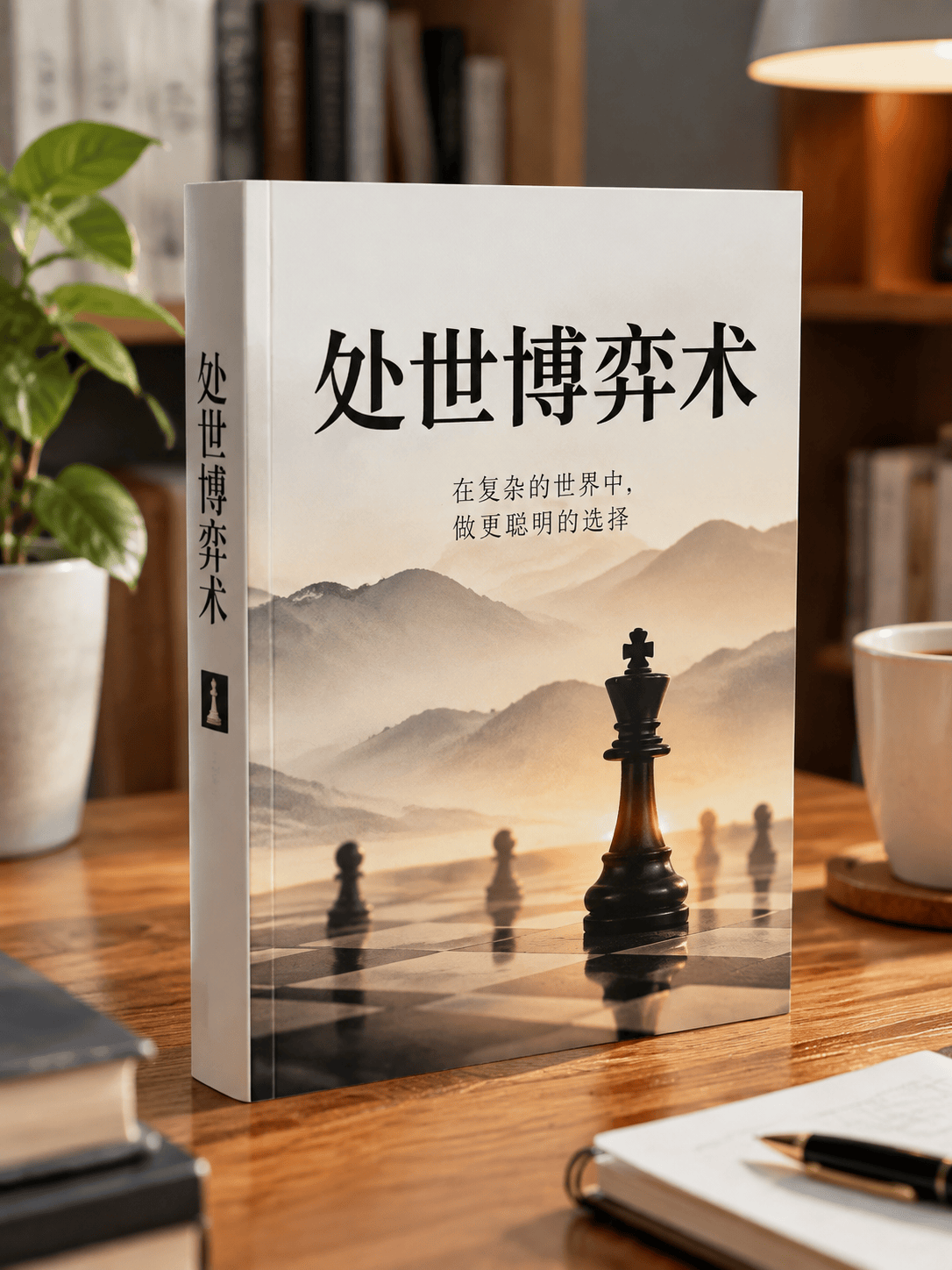 处世博弈术