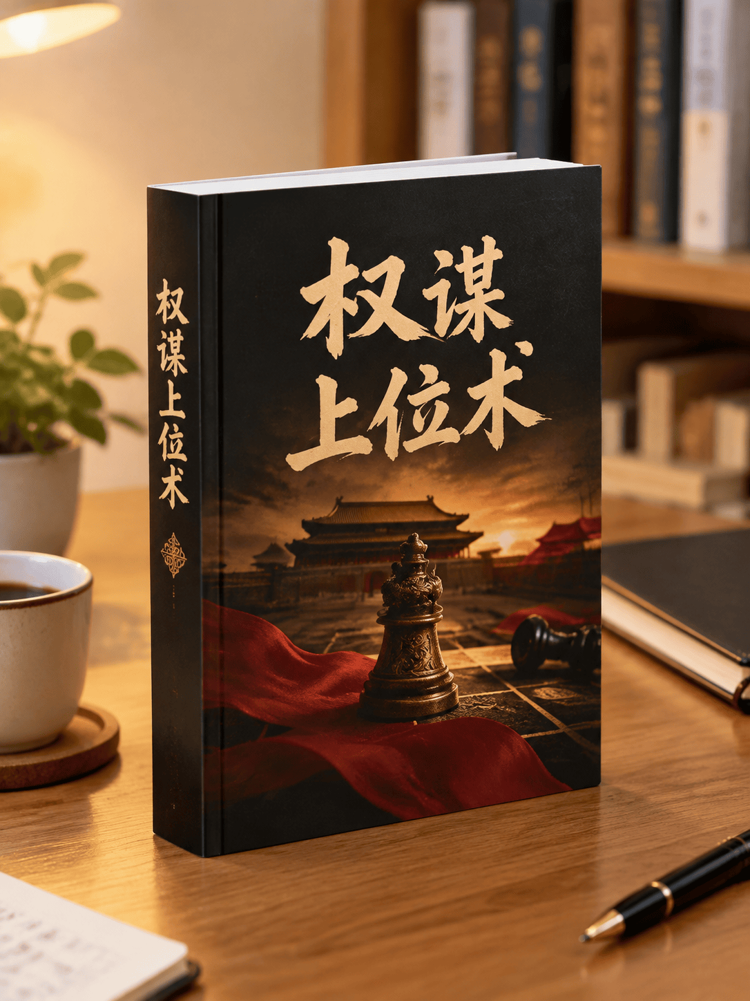 权谋上位术