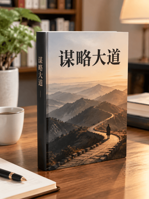 谋略大道-藏书阁