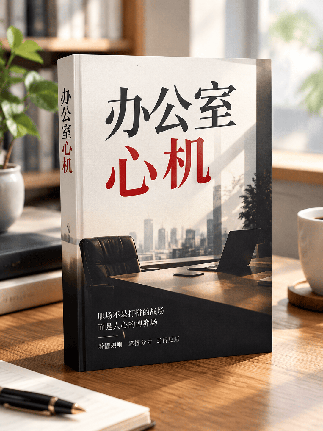 办公室心机