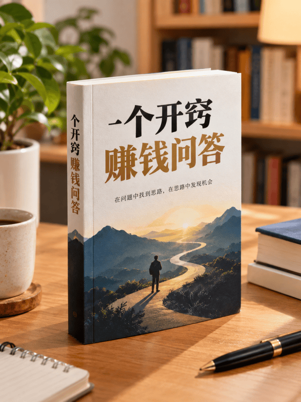 个开窍赚钱问答-藏书阁
