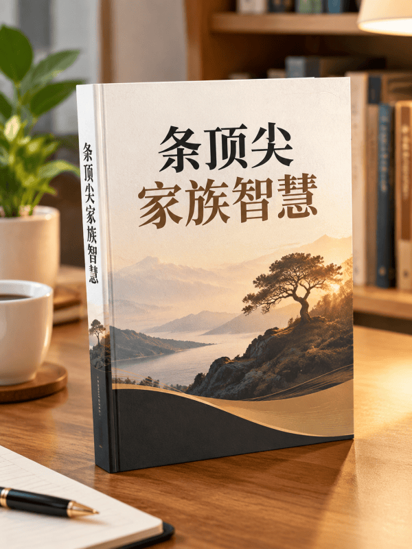 条顶尖家族智慧-藏书阁