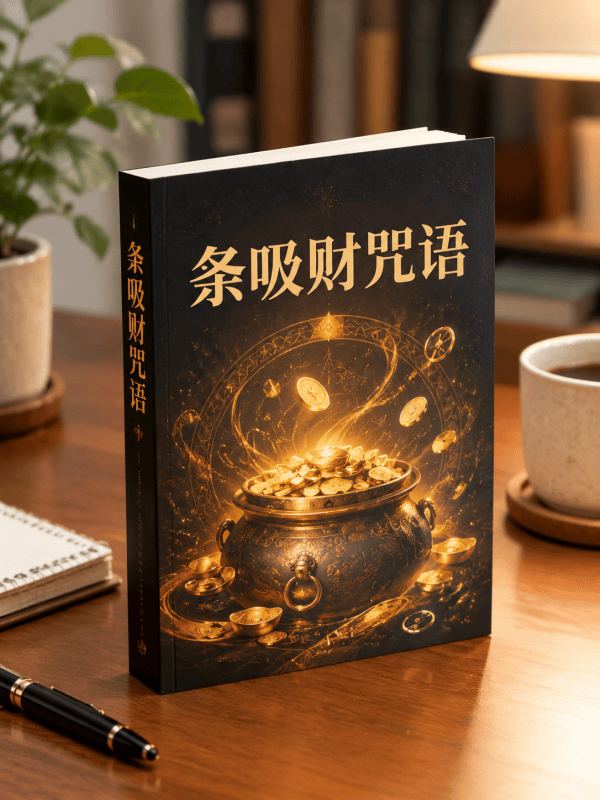 条吸财咒语-藏书阁