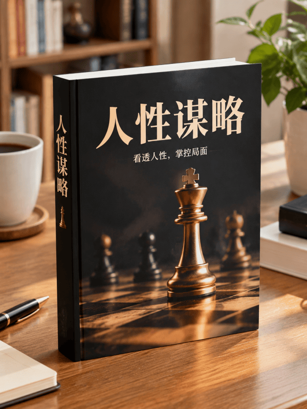人性谋略-藏书阁