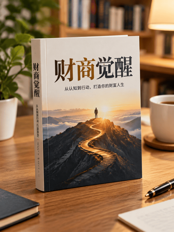 财商觉醒-藏书阁