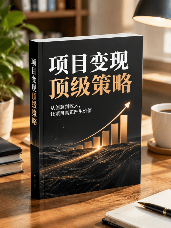 项目变现顶级策略-藏书阁