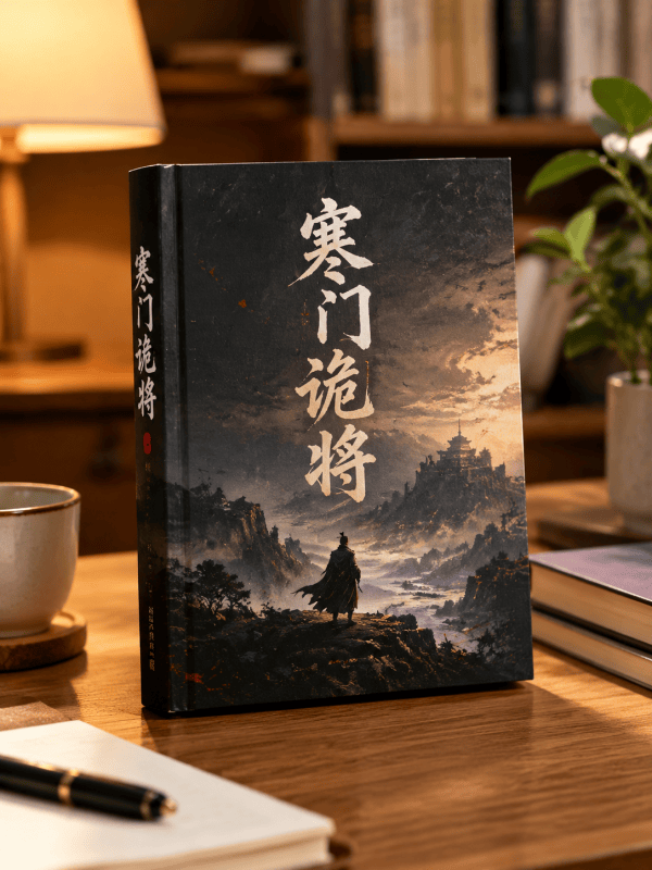 寒门诡将-藏书阁