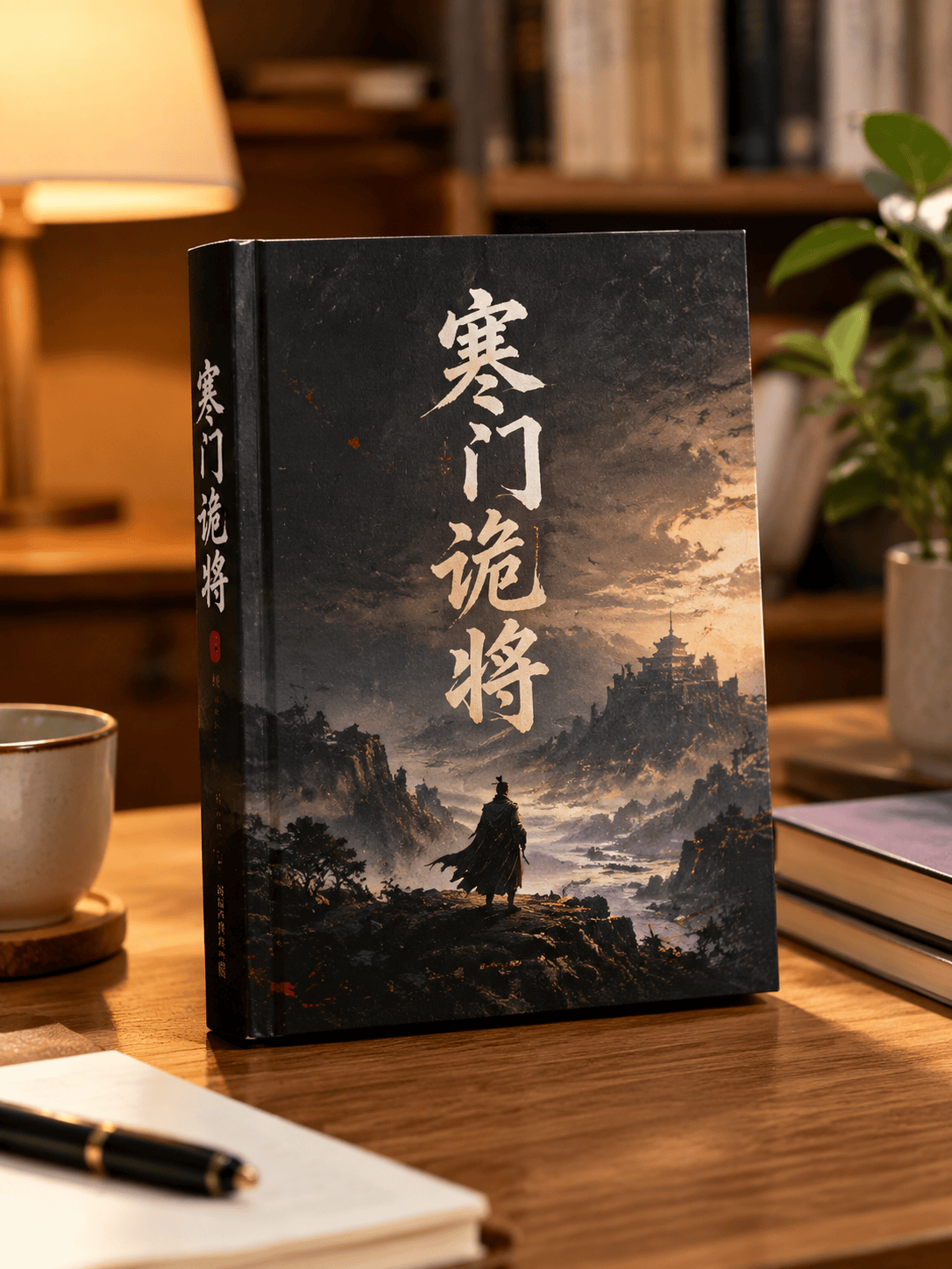 寒门诡将
