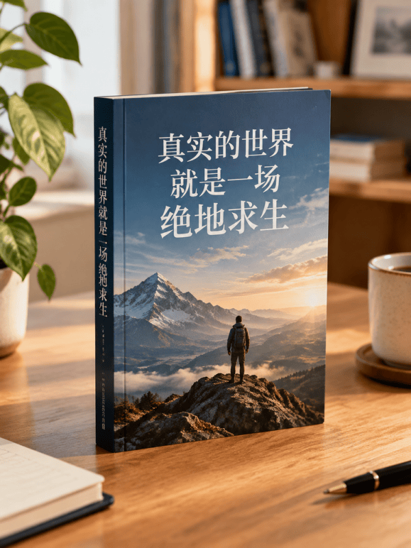 真实的世界就是一场绝地求生-藏书阁