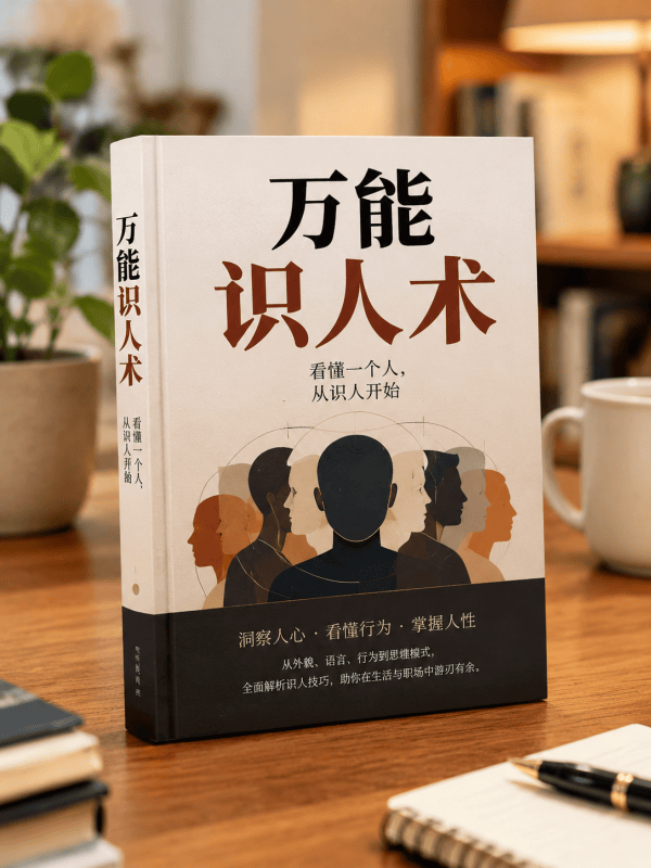 万能识人术-藏书阁