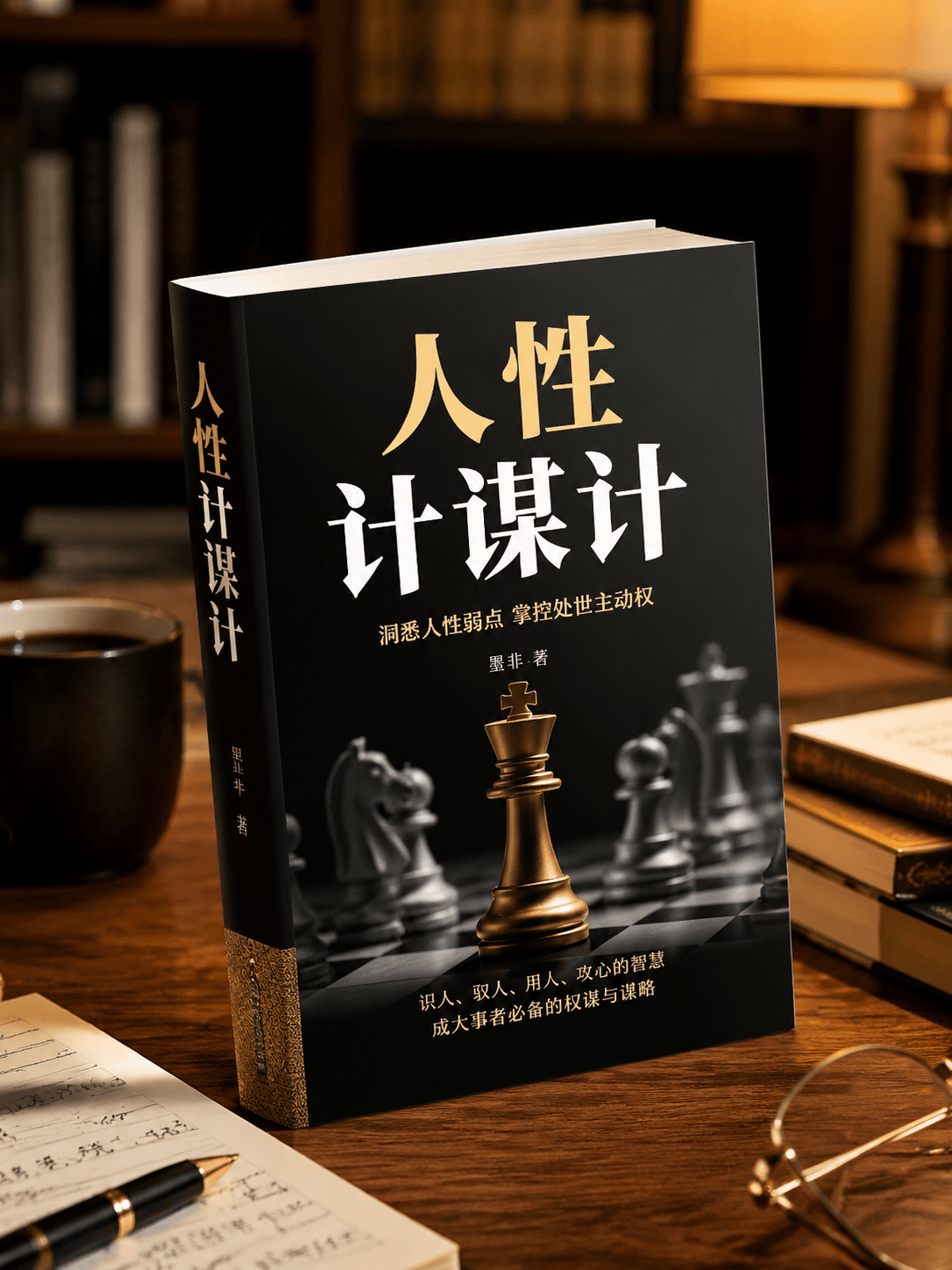 人性计谋计