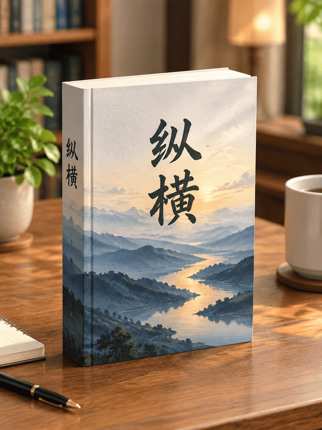 纵横
